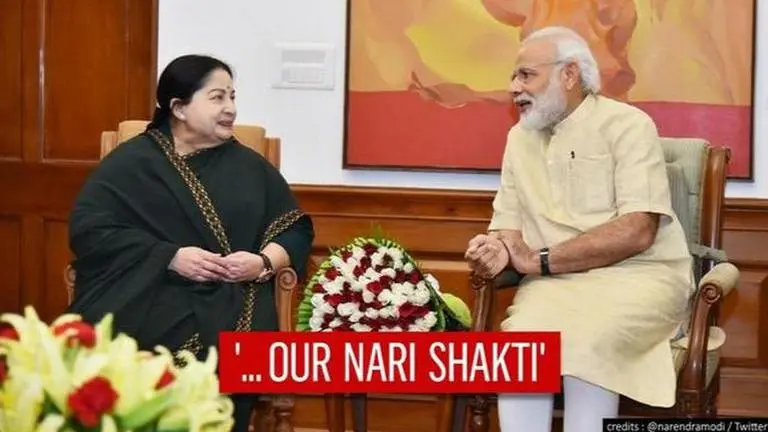 PM Modi remembers ex-TN CM Jayalalithaa on birth anniversary; Sasikala pays floral tribute Modi