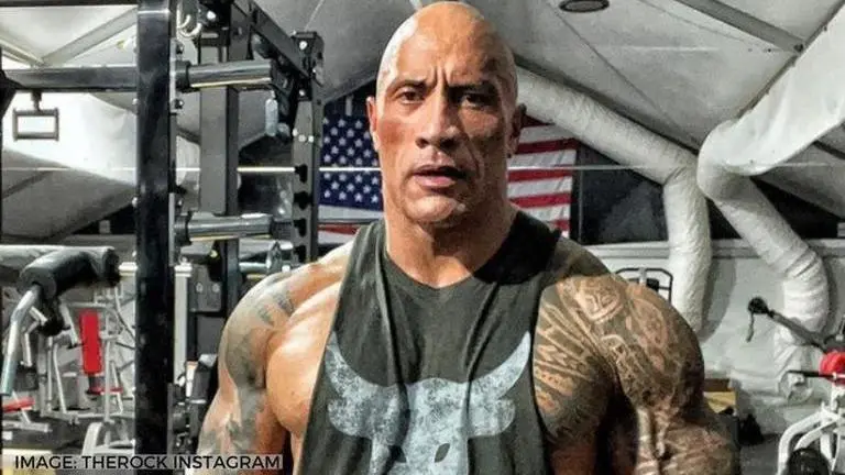 Dwayne Johnson's facts