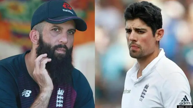'You took it personally': Alastair Cook, Moeen Ali rekindle on-air spat over captaincy Alastair Cook
