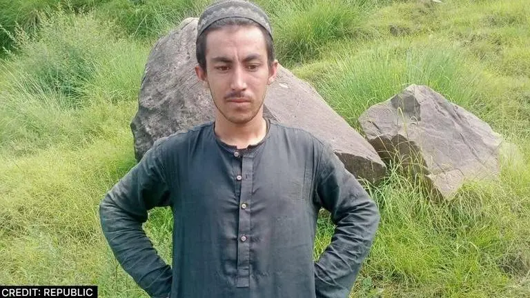 Afghan national with links to Al Badr booked under UAPA for illegally entering India Afghan national