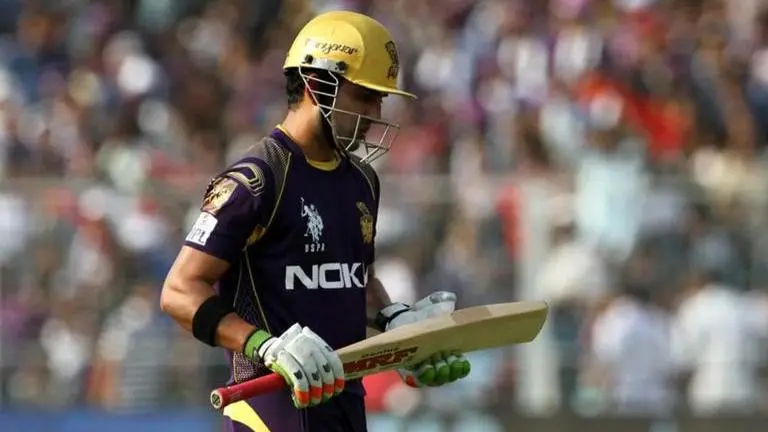 'I promoted Manish Pandey': Gautam Gambhir reveals only time he felt ashamed as captain Gautam Gambhir