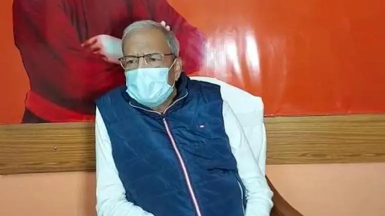 Barrackpore MLA Shilbhadra Dutta quits TMC