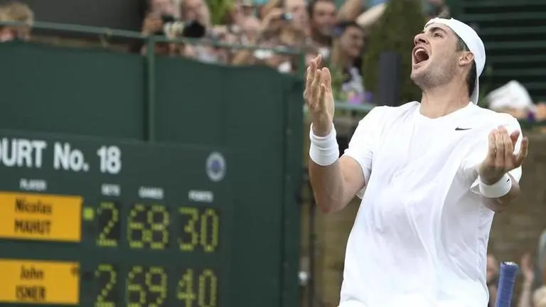 John Isner is retiring from tennis after the US Open. He played in the sport’s longest match John Isner