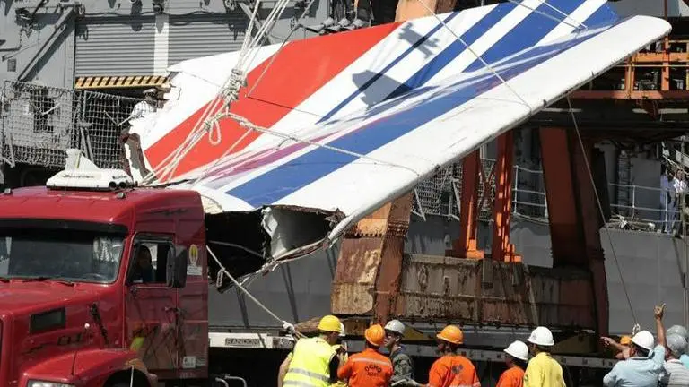 Airbus and Air France face trial over Rio-Paris flight crash