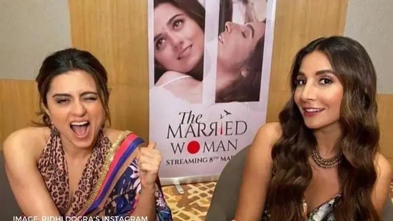 'The Married Woman' season 2: Ridhi Dogra, Monica Dogra to make a return, says Ekta Kapoor The Married Woman season 2