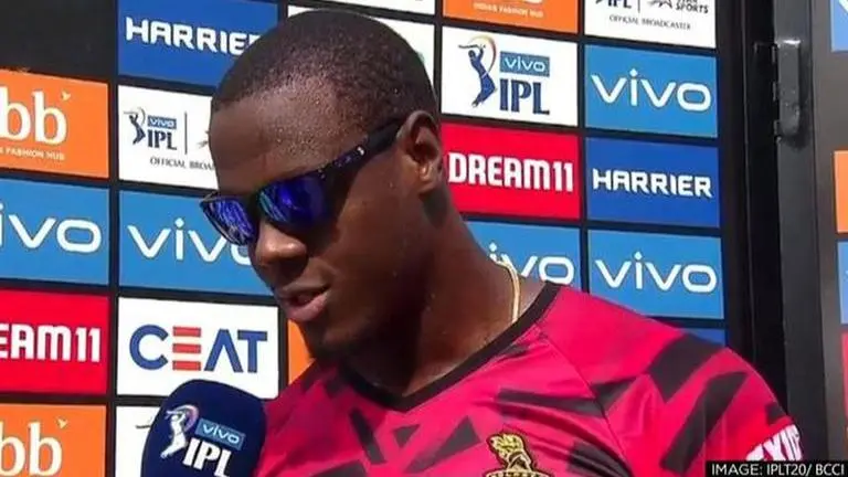 Carlos Brathwaite reveals challenges of being an overseas IPL player Carlos Brathwaite