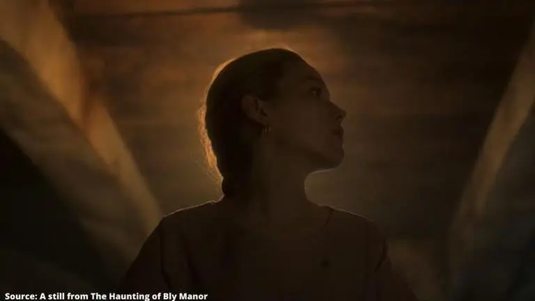 The Haunting of Bly Manor teaser drops, fans call it 'an absolute masterpiece' The Haunting of Bly Manor teaser