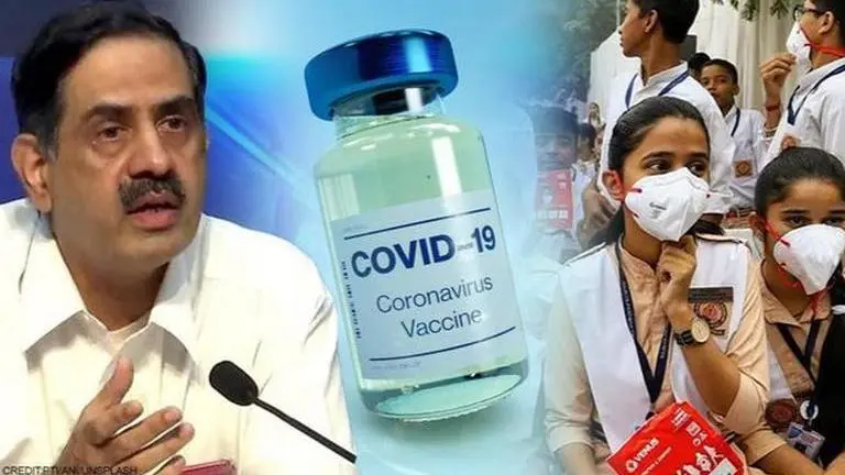 'Vaccinating children still debatable': ICMR Director claims 'need more relevant data' PTI/ANI/UNSPALSH