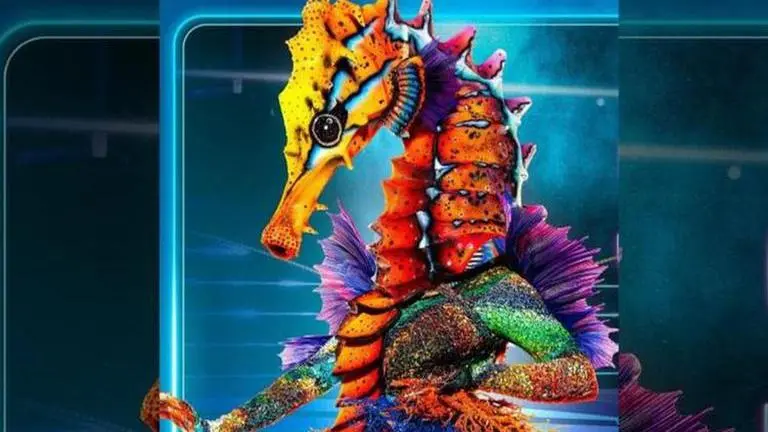 Who is the Seahorse in 'The Masked Singer'? Here is what some theories suggest who is the seahorse
