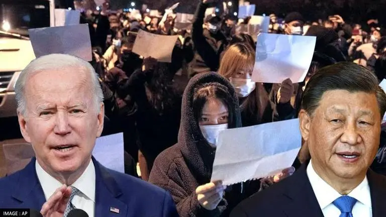 China lambasts US over zero-COVID policy criticism, says 'the price of freedom in US...' China