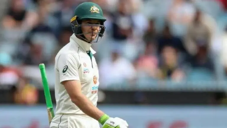 Cricket Tasmania slams Cricket Australia for 'appalling' treatment of Tim Paine Cricket Tasmania