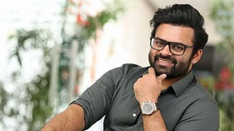 Sai Dharam Tej