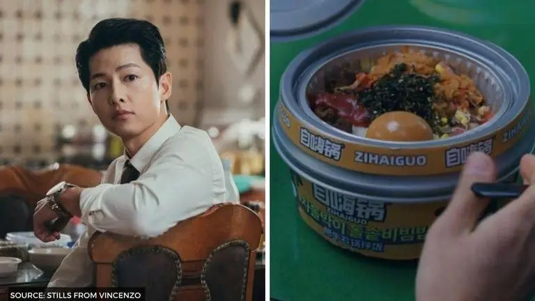 Vincenzo’s episode