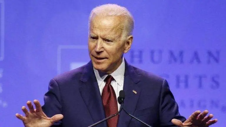 Tribal leaders oppose Congressman for his attempts to derail Joe Biden's pick Joe Biden