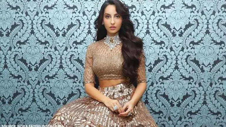 Nora Fatehi opens up about her role in 'Bhuj: The Pride of India' & her prep for the film nora fatehi