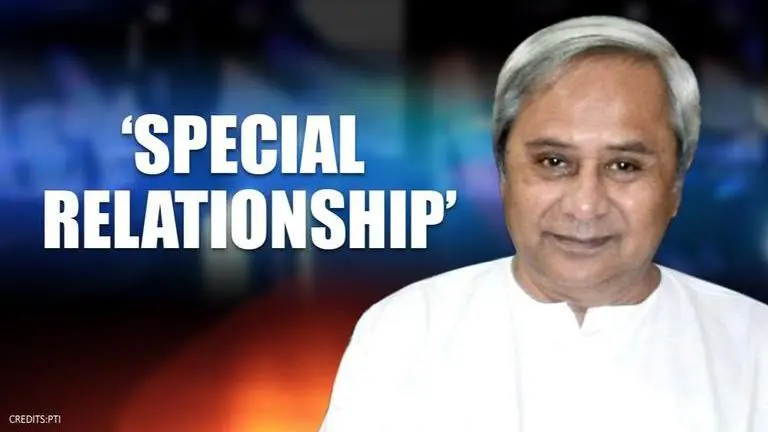 Odisha CM Naveen Patnaik lays foundation stones; outlines relationship with Cuttak Naveen