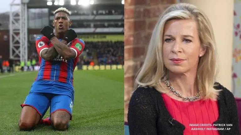 EPL player lashes out at Katie Hopkins over racist comment on Black Lives Matter campaign Patrick van Aanholt