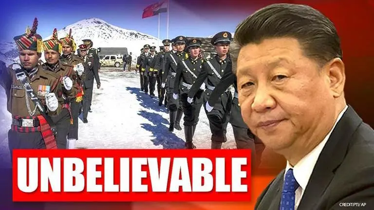 Unbelievable: Thwarted by Indian Army, cornered China accuses India of LAC incursion Chinese