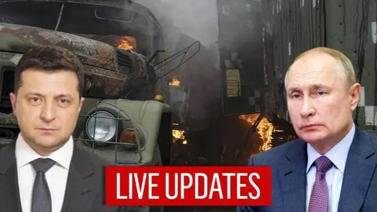 Russia-Ukraine War: Russia blocks access to Facebook, Twitter citing 'discrimination' Ukraine Nuclear Power Plant Fire