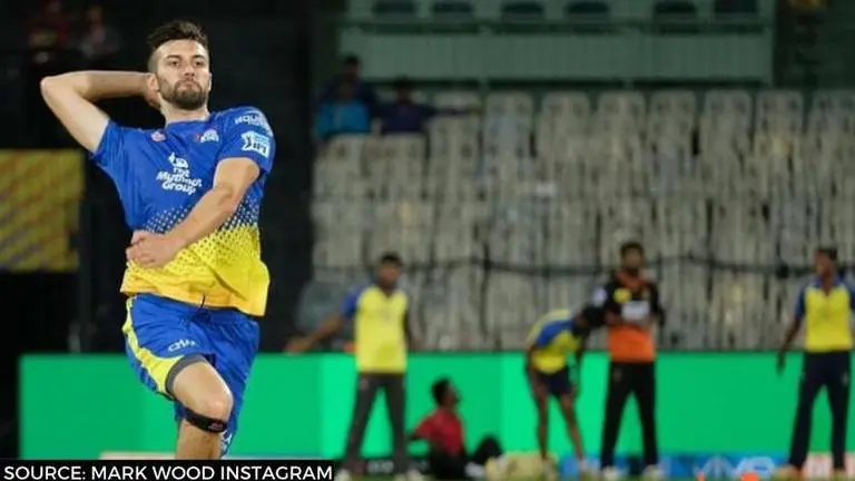Mark Wood net worth, earnings, top career stats and 11th hour IPL 2021 auction snub story Mark Wood