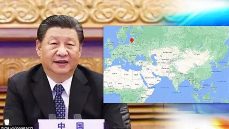 China hyperventilates at tiny Lithuania's recognition of Taiwan & UK's support China