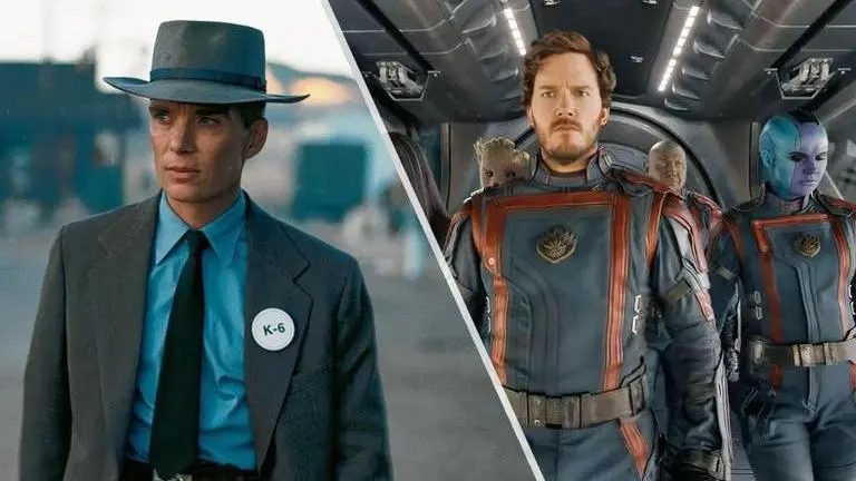 Oppenheimer becomes third-highest grossing film of 2023, beats Guardians of The Galaxy 3 Oppenheimer