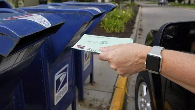 House holding rare Saturday vote on postal changes, funds