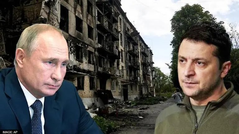 Russia-Ukraine war: Russian shelling kills 3, including 13-year-old in Kharkiv Russia