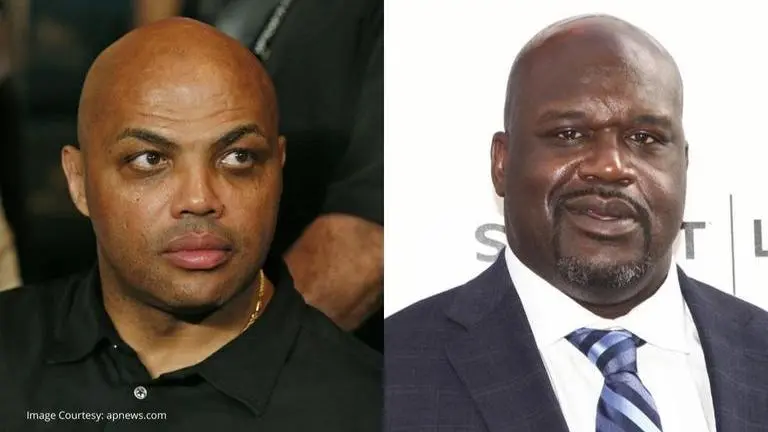 Charles Barkley claims Kobe Bryant, Dwyane Wade carried Shaquille O'Neal in HEATED debate charles barkley