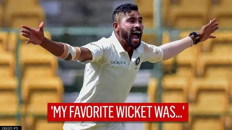 Mohammed Siraj relives his historic 5-wicket haul; thanks Virat Kohli for his faith in him Mohammed Siraj