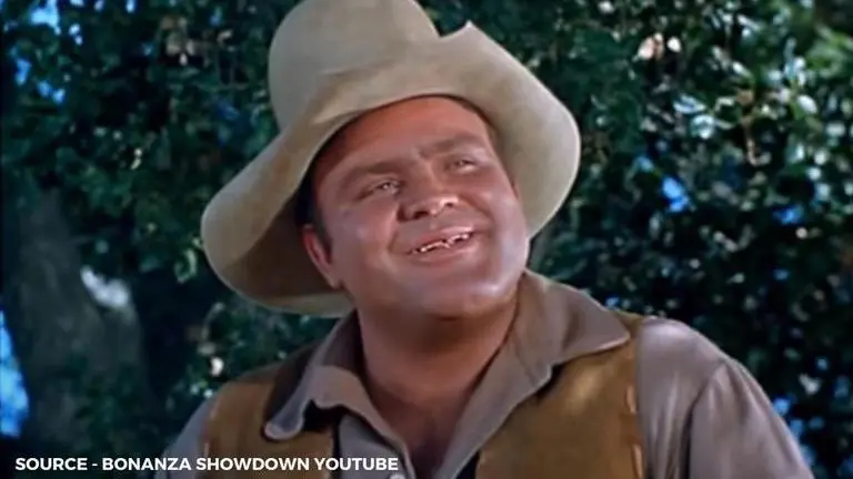 what happened to hoss on bonanza