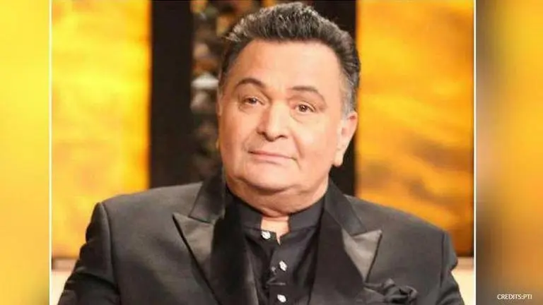 Rishi Kapoor