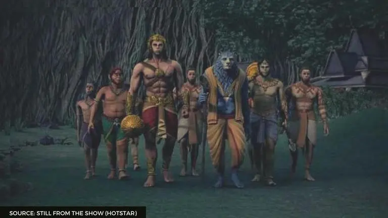 When will 'The Legend of Hanuman' season 2 release? Here's All about the show the legend of hanuman season 2 release date