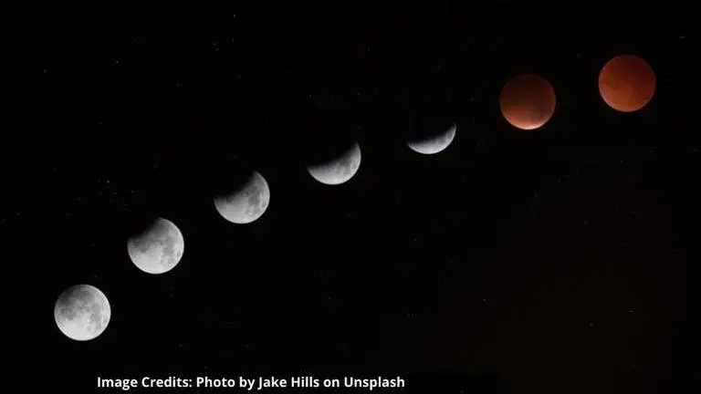 Will lunar eclipse be visible in Australia? See the timings & other details here is lunar eclipse visible in australia