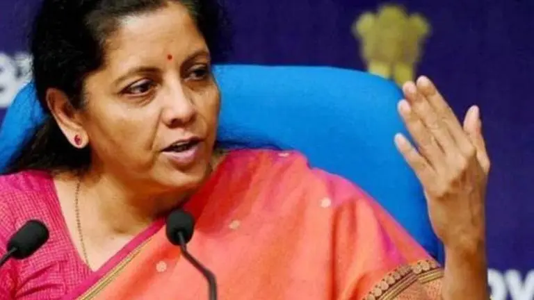 Nirmala Sitharaman
