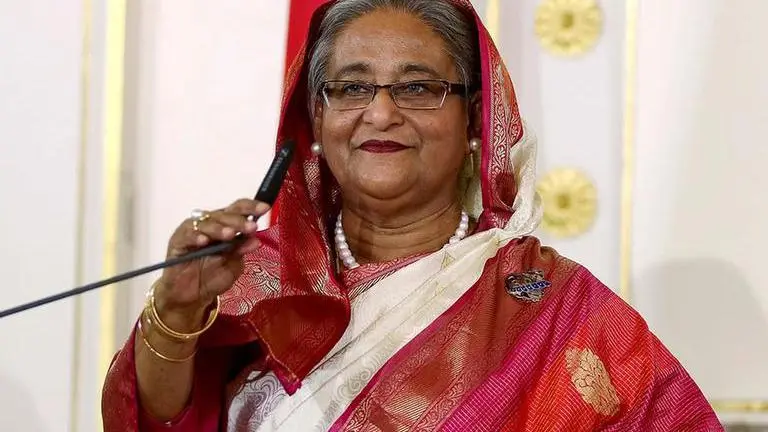 Bangladesh equally belongs to people of all faiths: PM Hasina