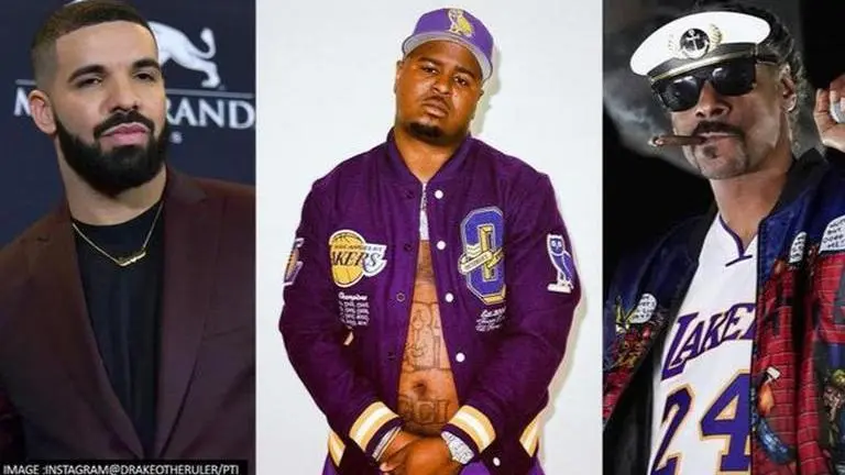 Rapper Drakeo the Ruler stabbed to death at L.A. fest; Drake, Snoop Dogg pay tribute Rapper Drakeo the Ruler