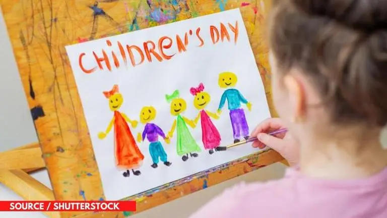 USA National Children Day wishes and quotes that you can send to your loved ones in US National Children Day wishes