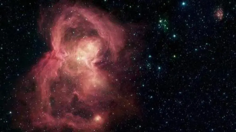 NASA shares stunning picture of 'space butterfly'; netizens call it 'mesmerising' NASA