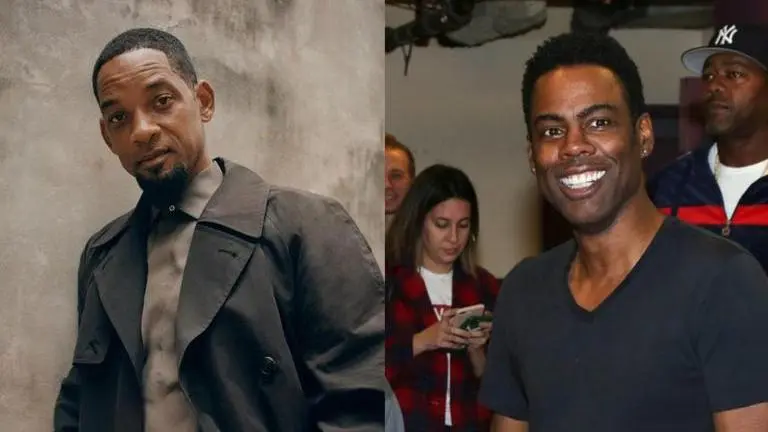 Chris Rock's Netflix special to give closure to Will Smith Oscars slapgate? Will Smith