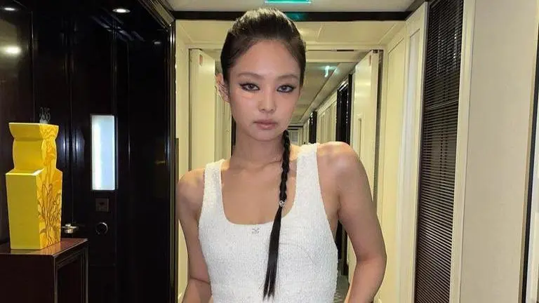 BLACKPINK Jennie gets an invitation to Cannes 2023 after IU and Im Si-wan BLACKPINK Jennie