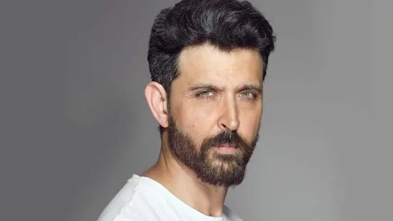 Hrithik Roshan shares excitement on re-release of Koi... Mil Gaya: It has aged pretty well Hrithik Roshan said he could have done much better in the film. (Image: Hrithik Roshan/Instagram)