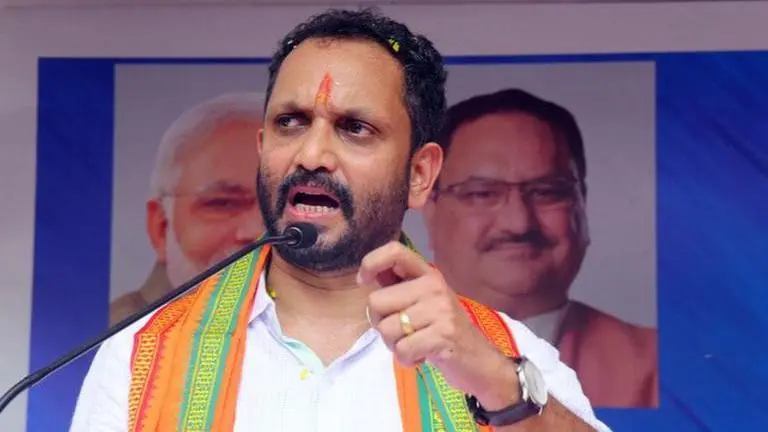Kerala polls: K Surendran slams LDF & UDF over corruption cases; alleges 'secret alliance' Kerala