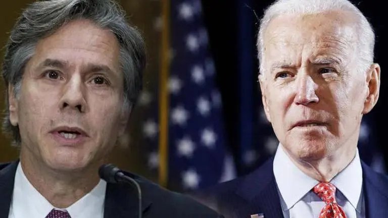 Blinken to accompany Biden during Japan visit; to launch Indo-Pacific Economic Framework Antony Blinken