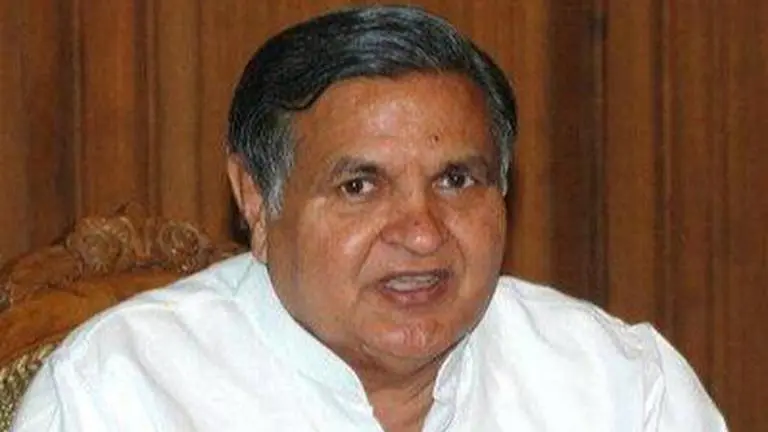 Yoganand Shastri resigns from Delhi Congress Yoganand Shastri