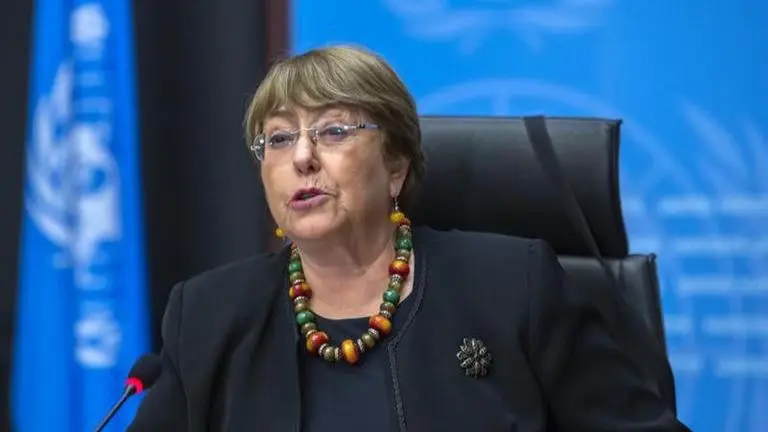 UN rights chief seeks to visit Xinjiang this year amid 'serious rights violations' UN Human Rights