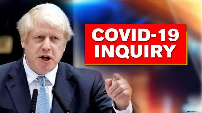 UK PM Johnson agrees to hold 'independent inquiry' into coronavirus handling UK