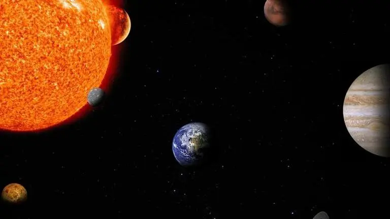 Solar superstorm approaching Earth may lead to 'internet apocalypse', claims researcher Superstorm