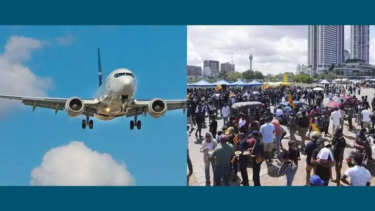 India aiding Sri Lanka in 'multiple ways', allows landing of over 120 island-bound flights India