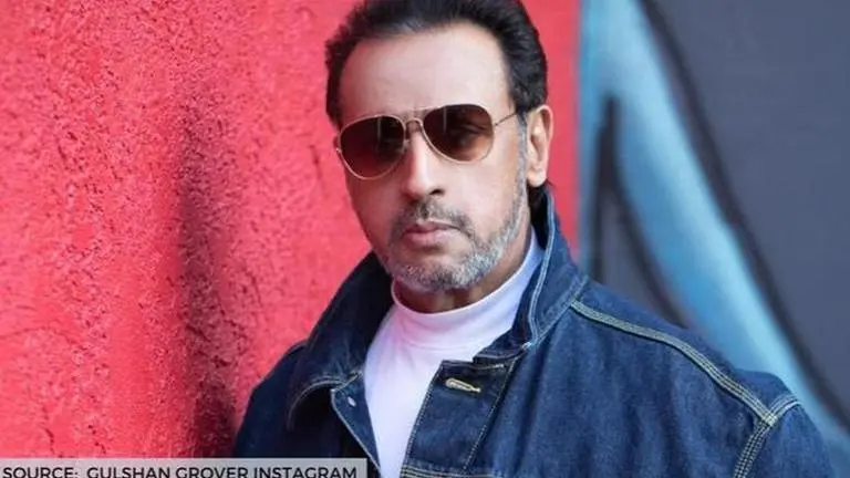 Yesteryear actor Gulshan Grover says that the era of villains ended after him Gulshan Grover